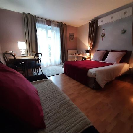 Au Fil De Lods Bed & Breakfast Eksteriør bilde