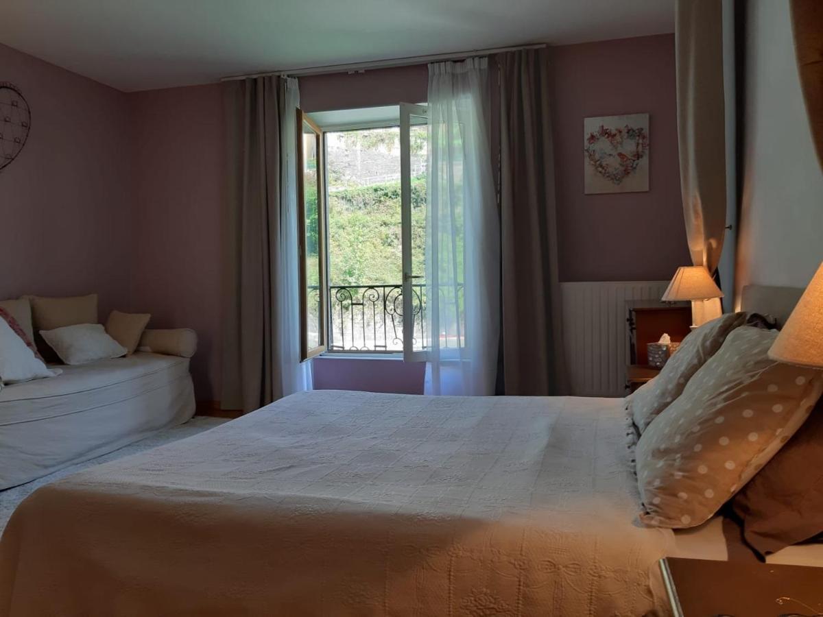 Au Fil De Lods Bed & Breakfast Eksteriør bilde