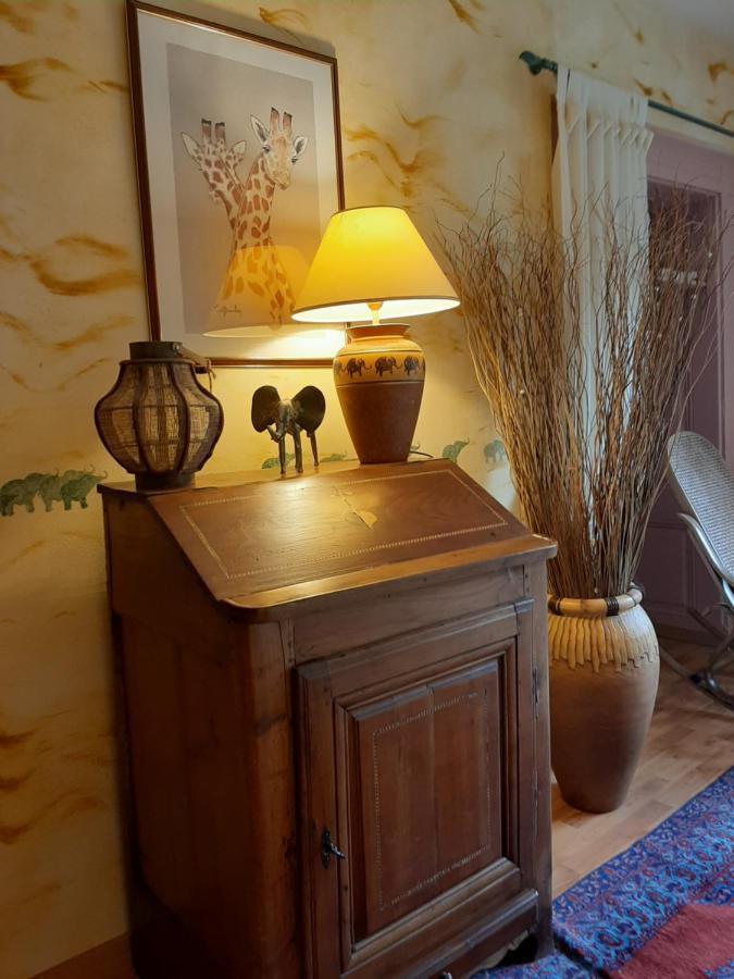 Au Fil De Lods Bed & Breakfast Eksteriør bilde