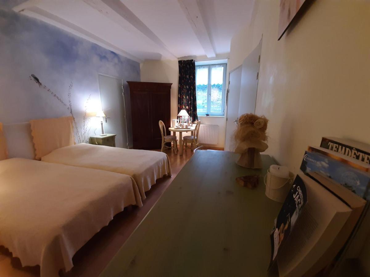 Au Fil De Lods Bed & Breakfast Eksteriør bilde