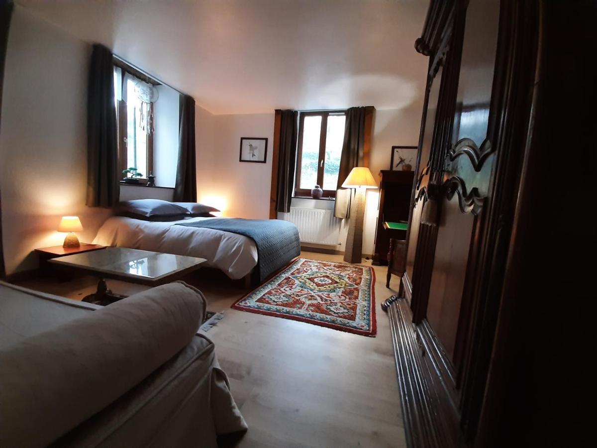 Au Fil De Lods Bed & Breakfast Eksteriør bilde