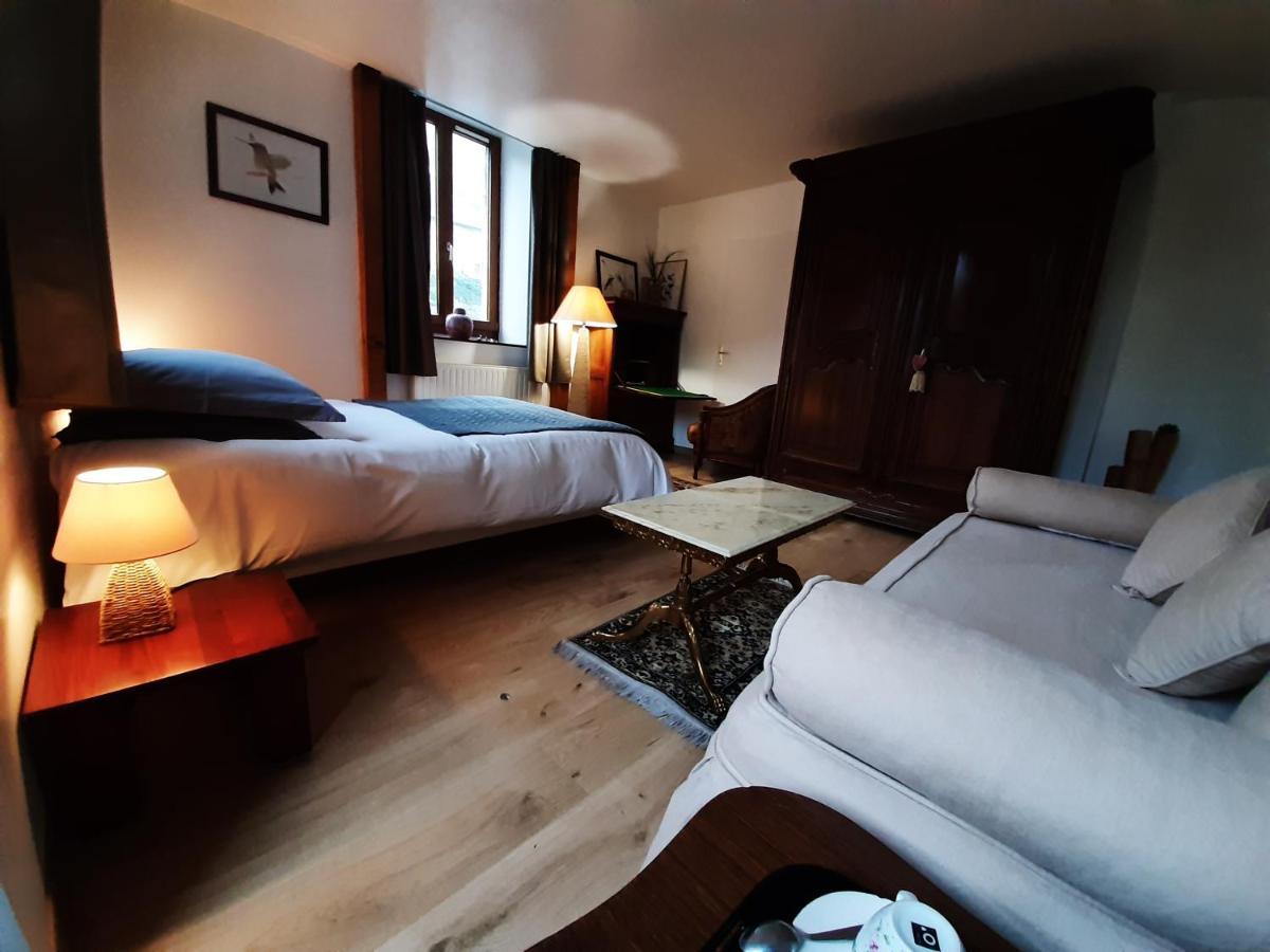 Au Fil De Lods Bed & Breakfast Eksteriør bilde