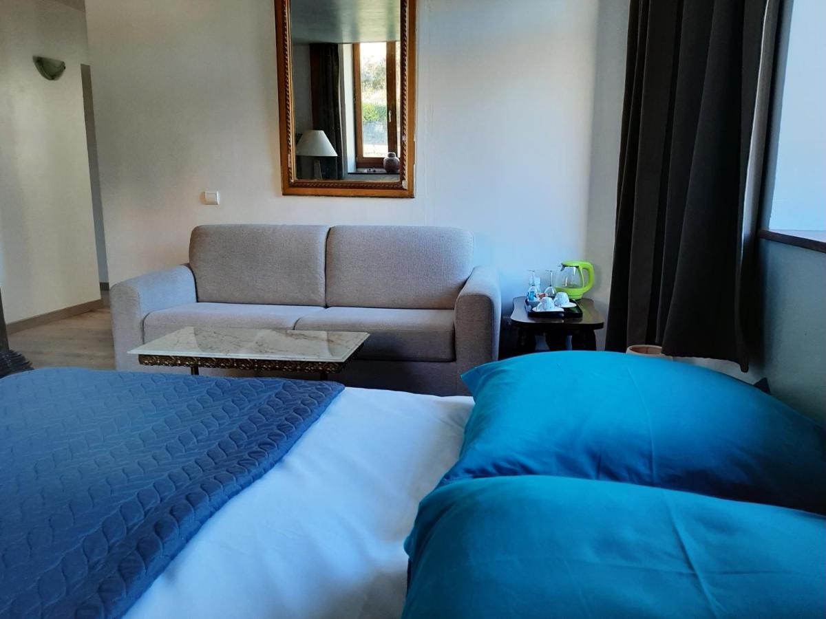 Au Fil De Lods Bed & Breakfast Eksteriør bilde
