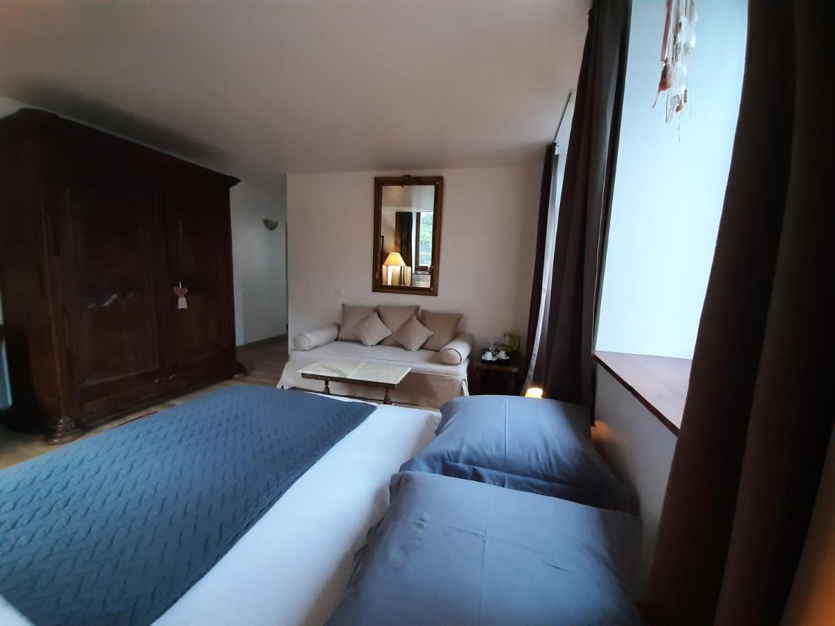 Au Fil De Lods Bed & Breakfast Eksteriør bilde